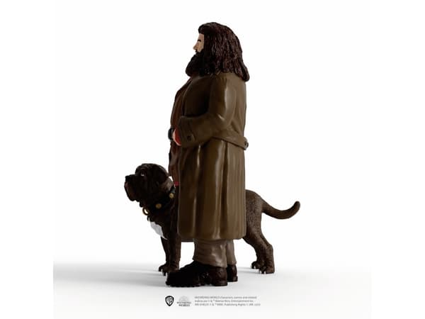 Schleich HP Hagrid & Fang