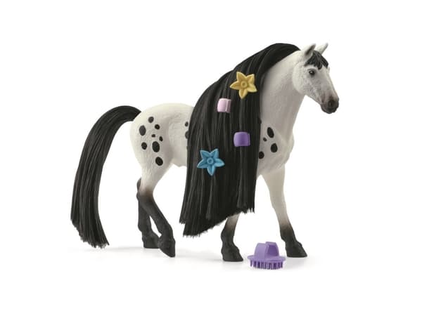 Schleich BH Knabstrupper Stallion