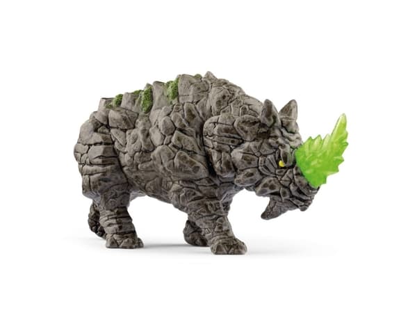 schleich ELDRADOR CREATURES 70157, 7 vuosi/vuosia, Musta, Vihreä