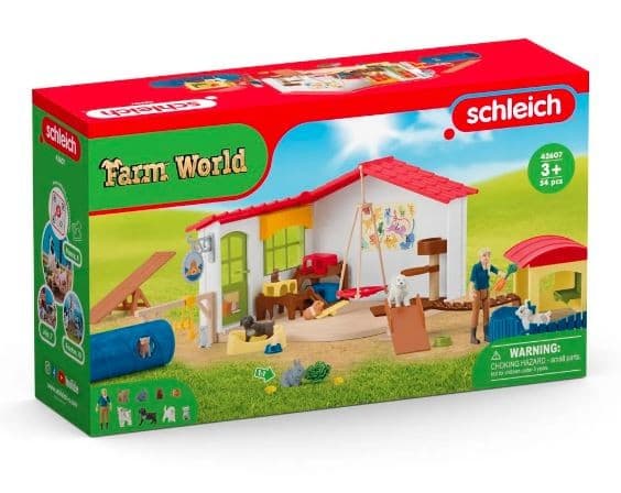 Schleich Pet Hotel