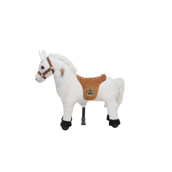 Animal Riding - Horse Snowy - X-Small