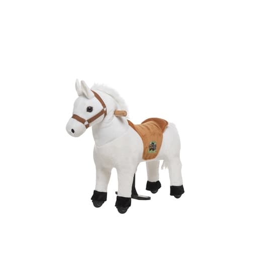 Animal Riding - Horse Snowy - X-Small