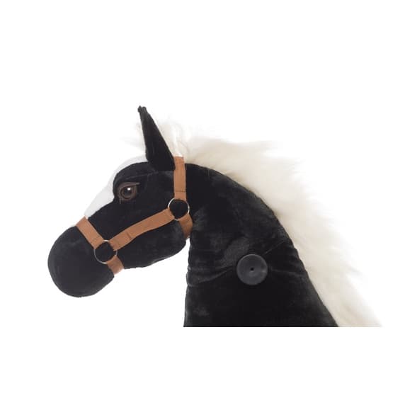 Animal Riding - Horse Maharadscha Svart - X-Large