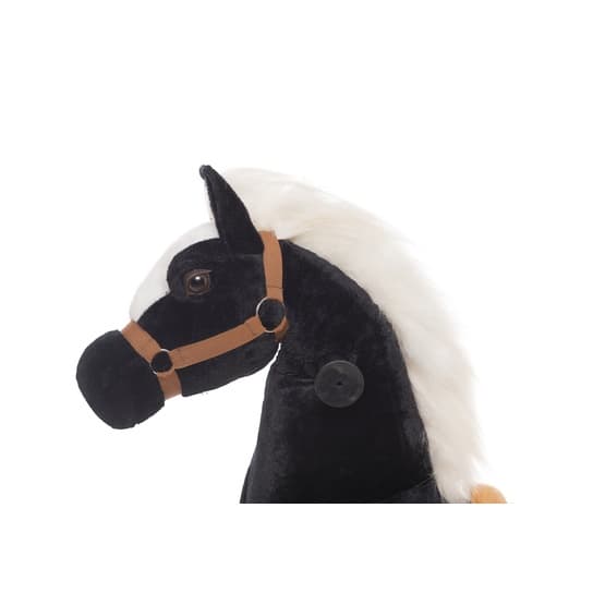 Animal Riding - Horse Maharadscha Svart - Medium/Large