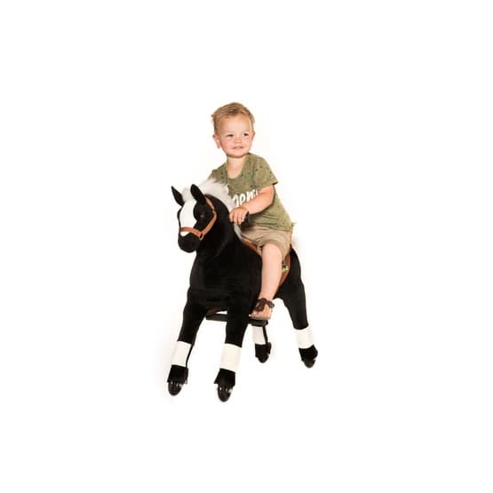 Animal Riding - Horse Maharadscha Svart - Medium/Large