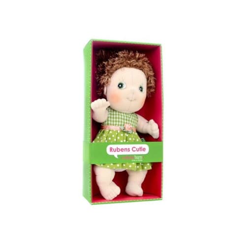 Docka RUBENS BARN Karin 32cm