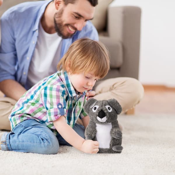 PUGS AT PLAY Interactive toy Talking koala Joey