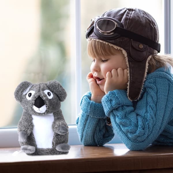 PUGS AT PLAY Interactive toy Talking koala Joey