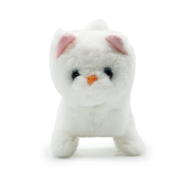 PUGS AT PLAY Interactive toy Walking cat Casper