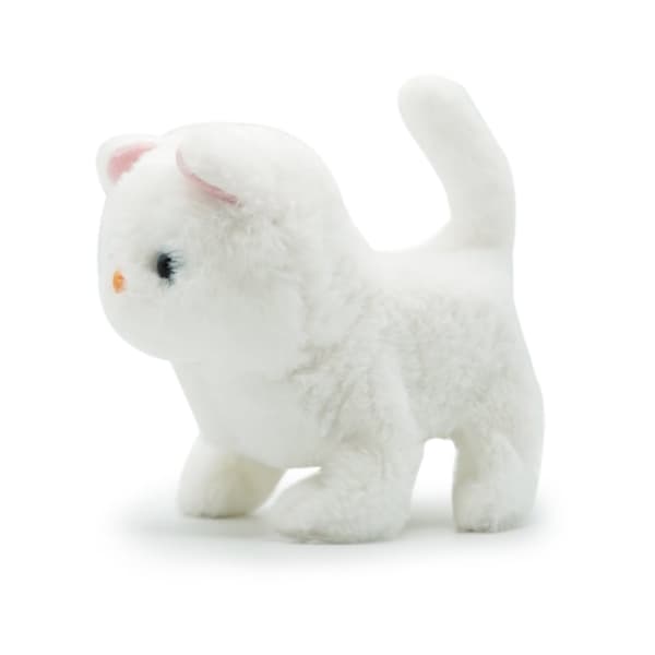 PUGS AT PLAY Interactive toy Walking cat Casper