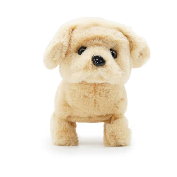PUGS AT PLAY Interactive toy Walking dog Goldie