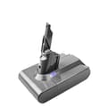 Miniatyrbillede 1 af 2: Dyson V6 V7 V8 V10 Batteriskift, 6000mAh, Støvsuger Batteri, V7 6000mAh