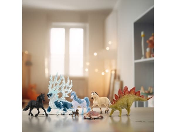 schleich Gårdsverden 13972, 3 År, Brun