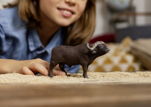 Schleich African Buffalo