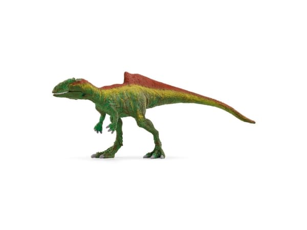 schleich Dinosaurukset 15041, 4 vuotta, vihreä, punainen, keltainen