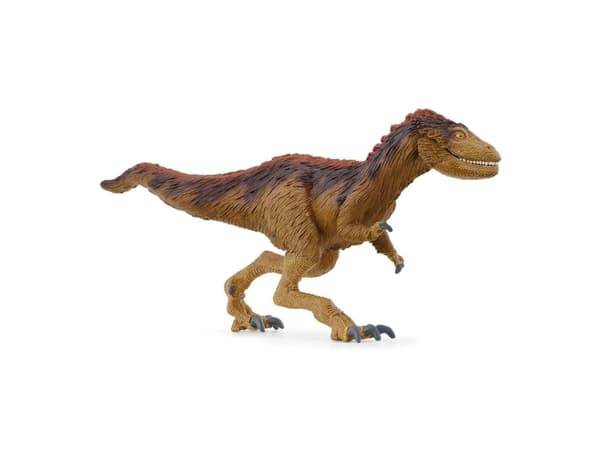 schleich Dinosaurukset 15039, 4 vuotta, musta, ruskea