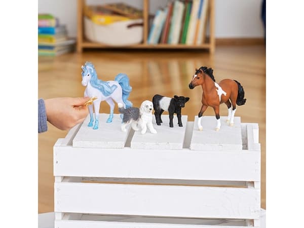 Schleich Gallowayn vasikka