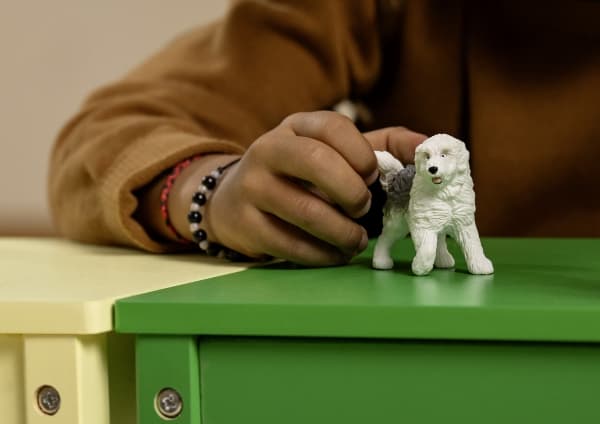 Schleich Old English Sheepdog