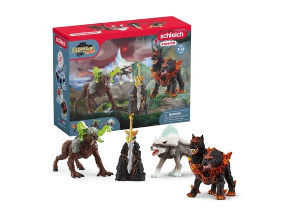 schleich ELDRADOR CREATURES 72179, 7 År, Multifärg