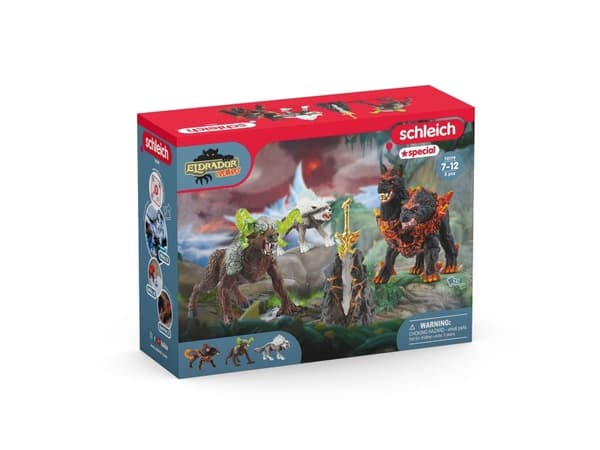 schleich ELDRADOR CREATURES 72179, 7 År, Multifärg