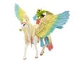 Miniatyrbilde 2 av 5: Schleich bayala - Fairy Surah med glitrende Pegasus