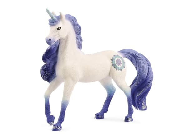 Schleich bayala - Fe Surah med glittrig Pegasus
