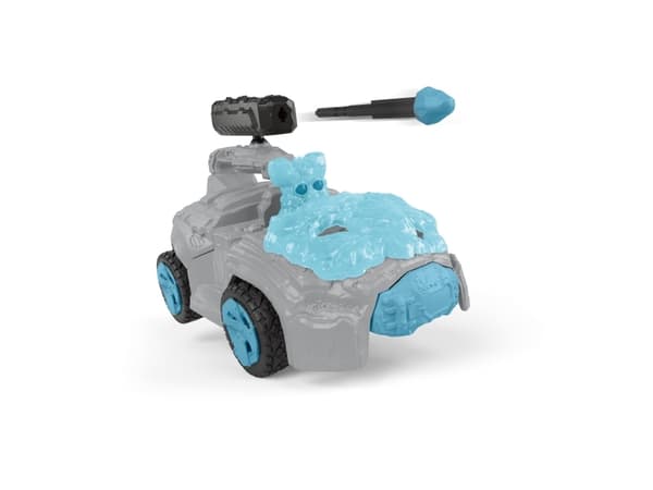Schleich Ice CrashMobile with Mini Creature