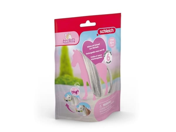 Schleich SB Hair Beauty Horses Grey