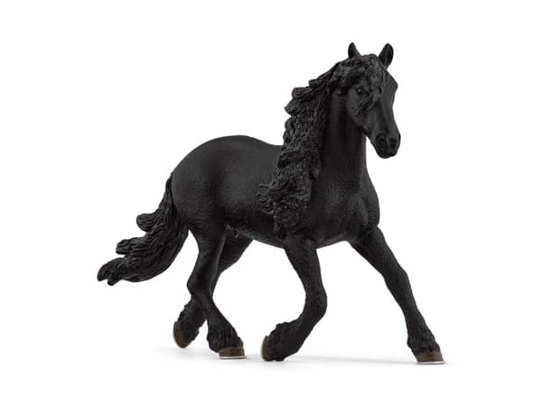 Schleich Friesian Stallion