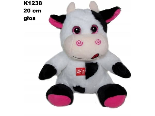 Sunday Krowa K-1238 z głosem 20cm 163967