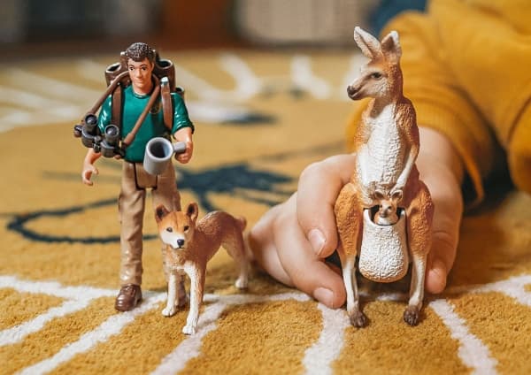Schleich Outback Adventures