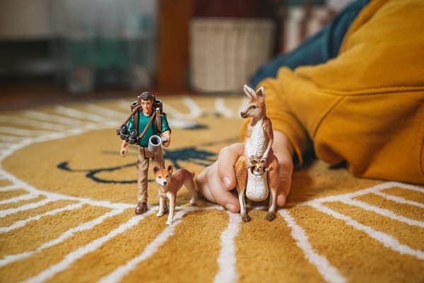 Schleich Outback Adventures