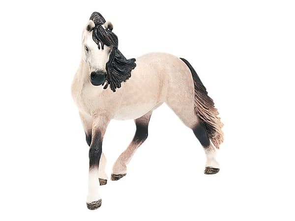Schleich Andalusian mare