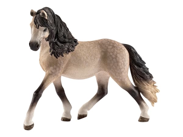 Schleich Andalusian mare