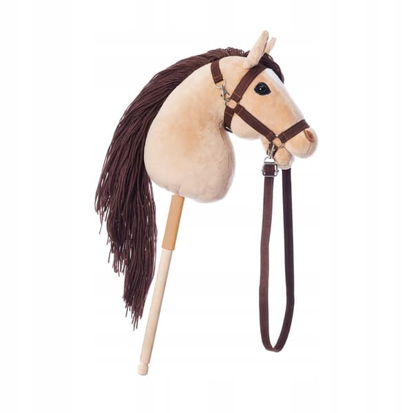 THH HOPPIHORSE Hobby Horse A3 Beige