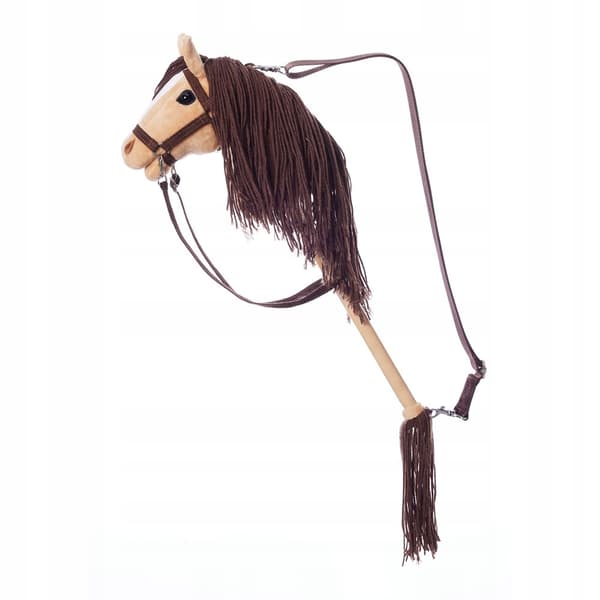 THH HOPPIHORSE Hobby Horse A4 Beige