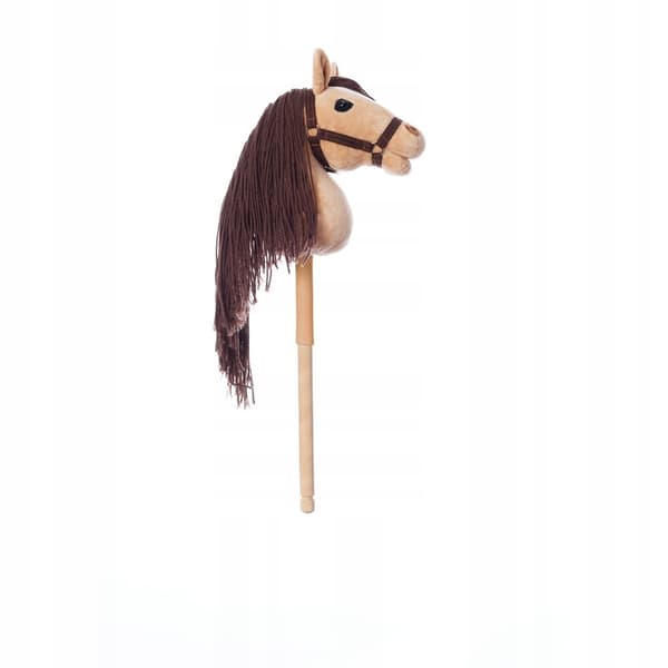 THH HOPPIHORSE Hobby Horse A4 Beige