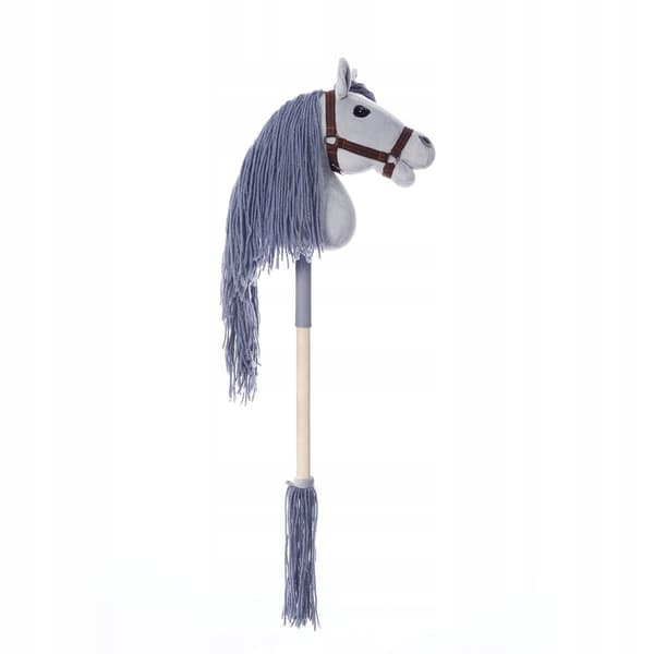 THH HOPPIHORSE Hobbyhäst A4 Grå