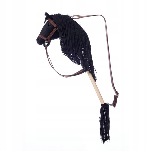 THH HOPPIHORSE Hobby Horse A4 Sort