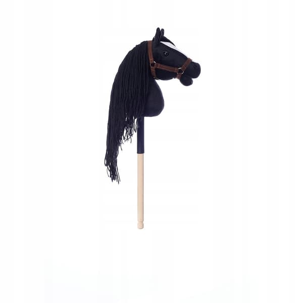THH HOPPIHORSE Hobby Horse A4 Sort