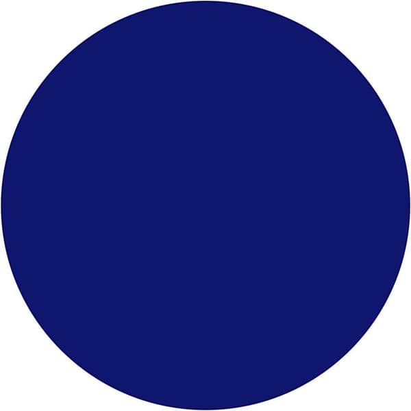 A-Color Glass, brilliant blå, 30 ml/ 1 fl.
