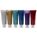 Miniatyrbild 1 av 3: Eulenspiegel glittergel - Mixade - 6 x 18 ml