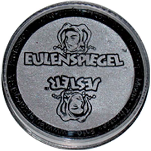 Eulenspiegel ansiktsfärg - Pearlised platinum - 20 ml