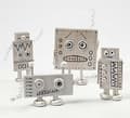 Miniatyrbild 5 av 7: Akrylfärg Art Metal - Silver - 250 ml