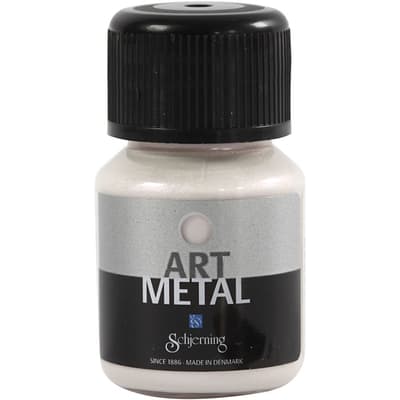 Art Metal färg - Pärlemor - 30ml
