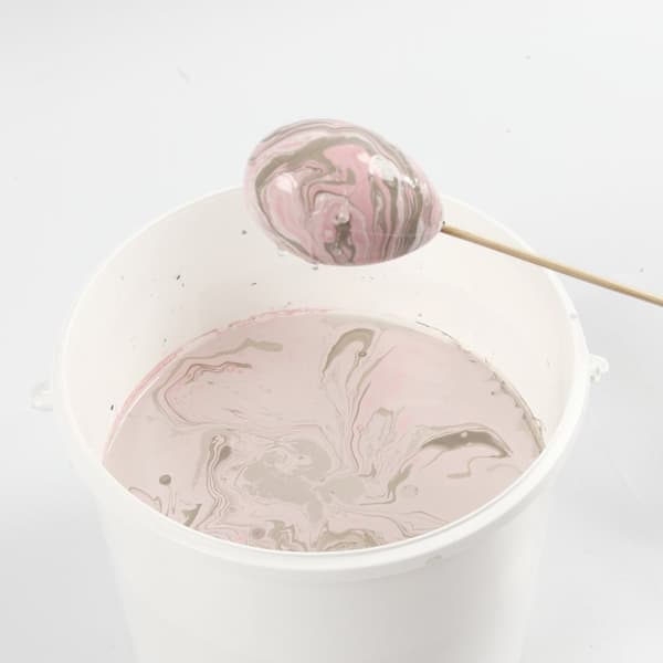 Marmoreringsfärg - Chalky Living - Magic Marble Kreul