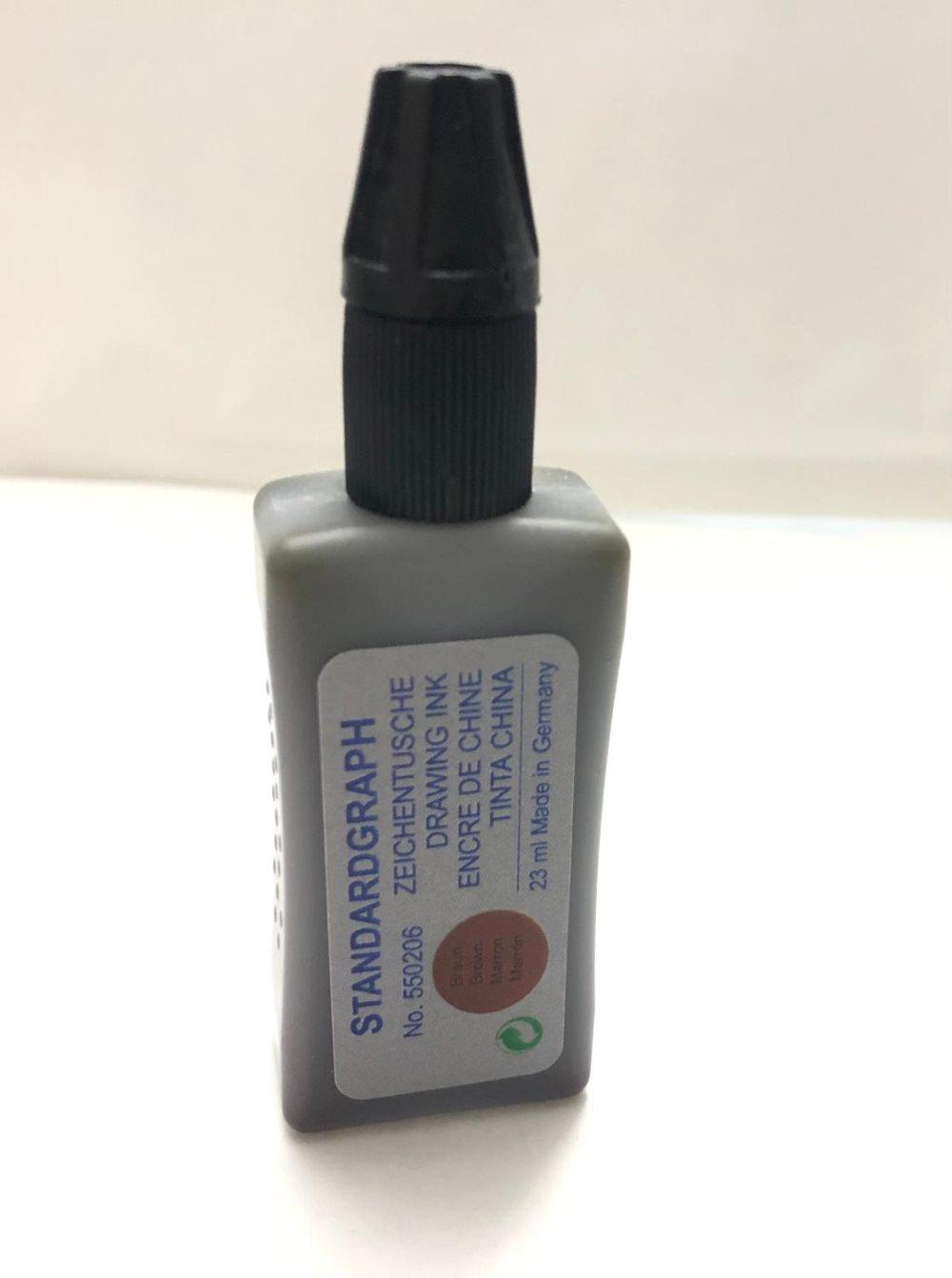 Rittusch Standardgraph (550206) Brun 23ml