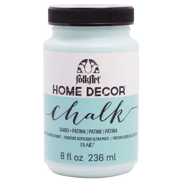 Home Decor Chalk Paint FolkArt - Patina - 236ml