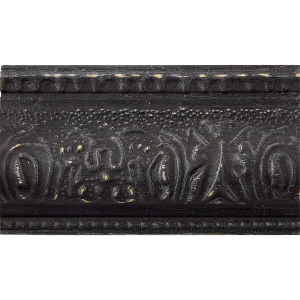Home Decor Chalk Paint FolkArt - Rich Black - 236ml