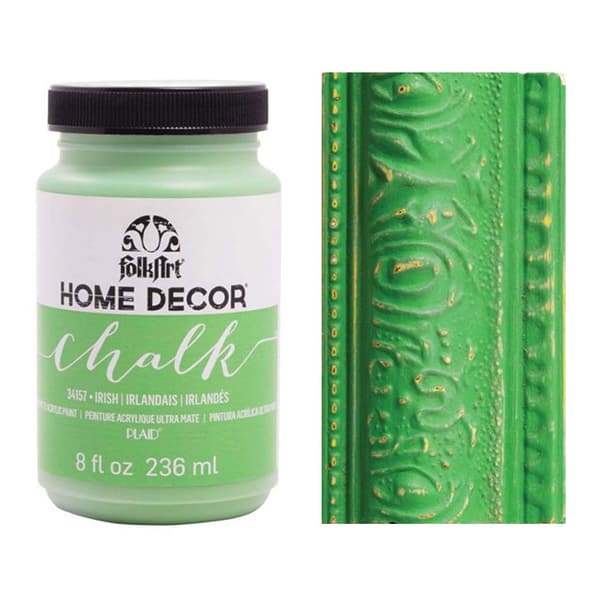 Home Decor Chalk Paint FolkArt - Irish - 236ml